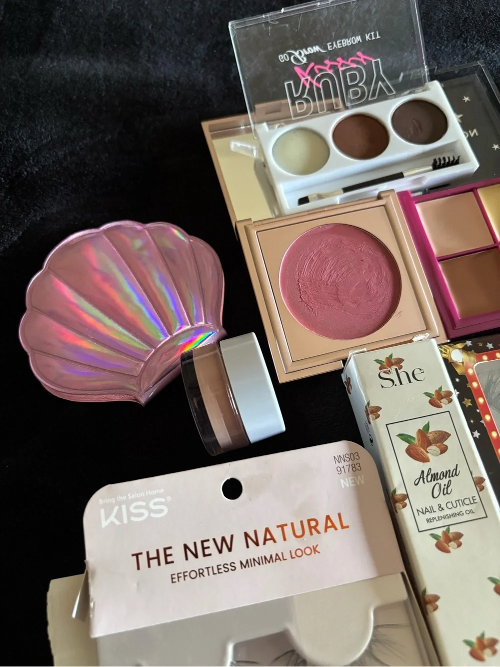 Makeup Bundle Includes New & Lightly Used- Makeup Artist Trying To Declutter